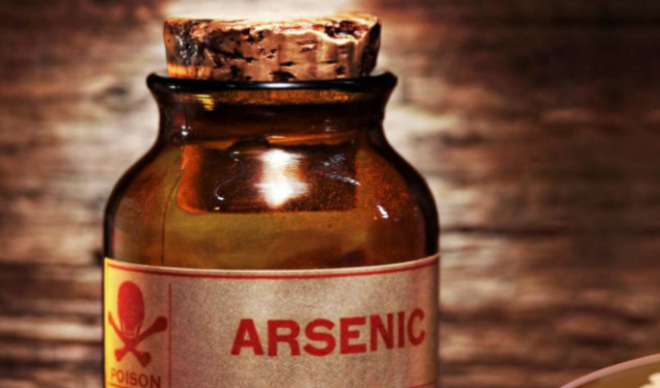 Venda descontrolada de trióxido de arsênio acende alerta toxicológico no país