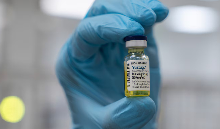 Duas aplicações anuais: FDA aprova medicamento injetável contra o HIV com eficácia de 99,9%