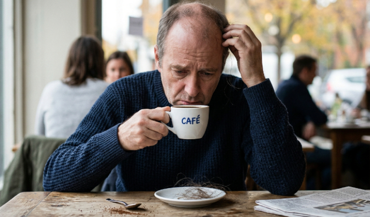 Anvisa esclarece que café não causa calvície