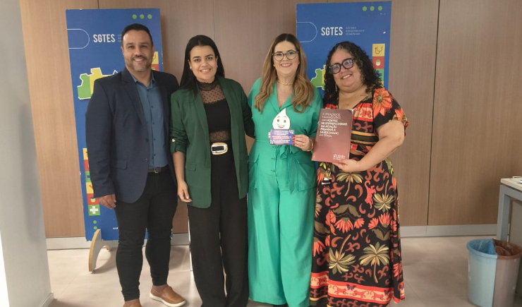 CFF propõe parceria ao MS para fortalecer formação técnica e atuação de farmacêuticos no SUS